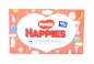 Preview: Huggies Happies Baby-Pflegetücher 100 Tücher